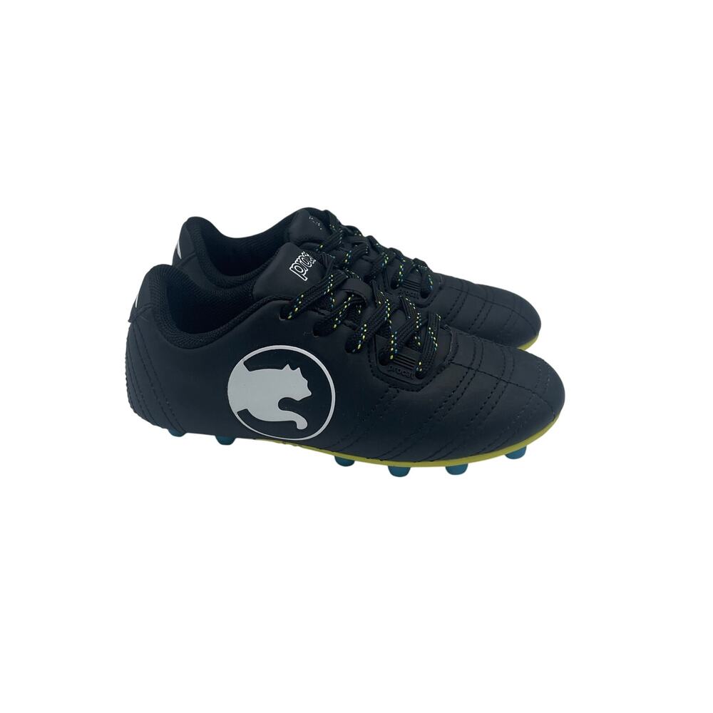 Puma ProCat Speed Force FG Soccer Cleats Black Toddler Kids 11